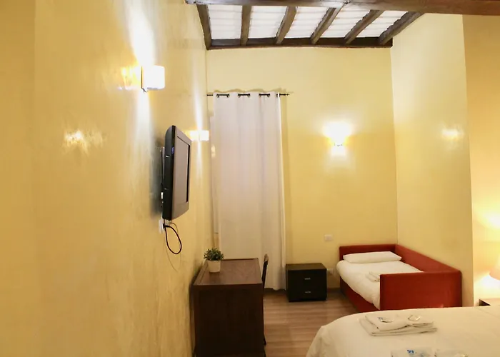 Bed and breakfast Trastevereinn Roma