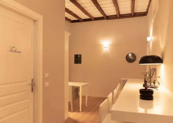 Trastevereinn Bed and Breakfast 4*