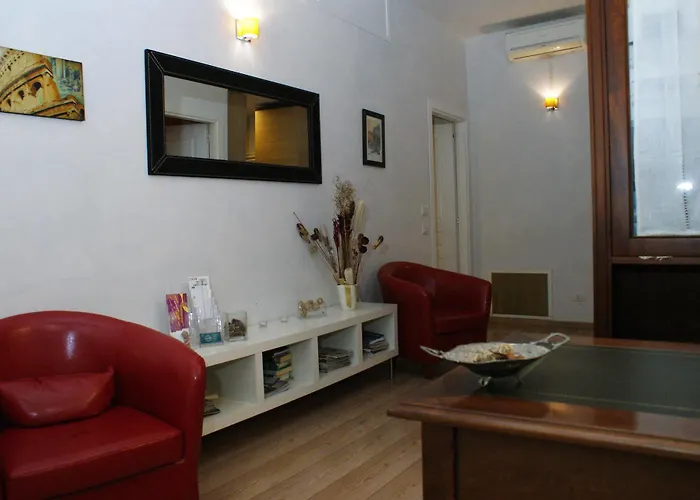 Bed and breakfast Trastevereinn 4*