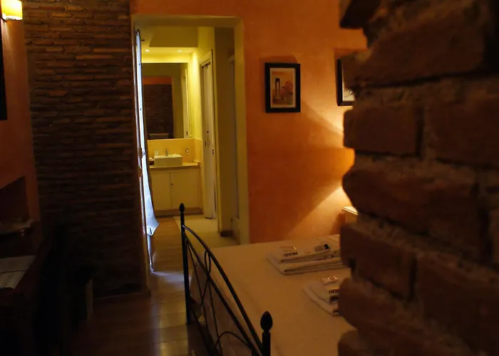 Bed and breakfast Trastevereinn Roma