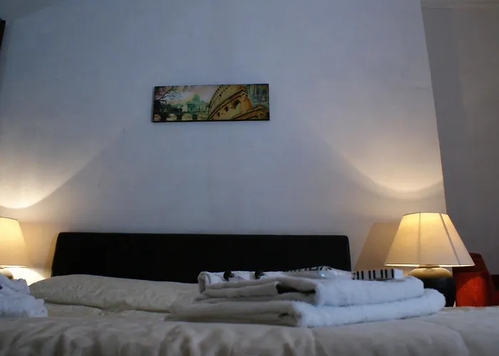 Bed and breakfast Trastevereinn